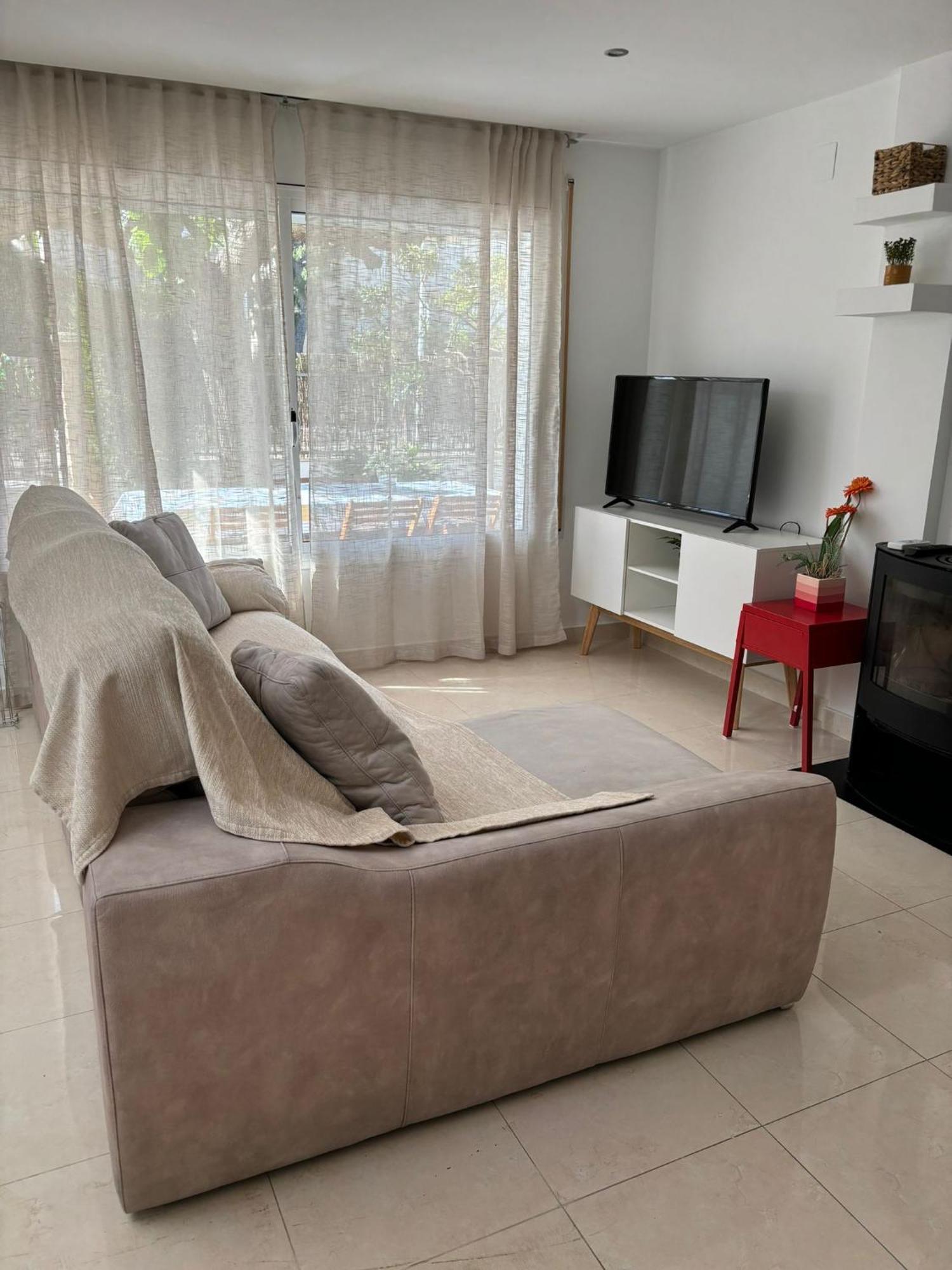 Villa Paula Trinidad Salou Dış mekan fotoğraf