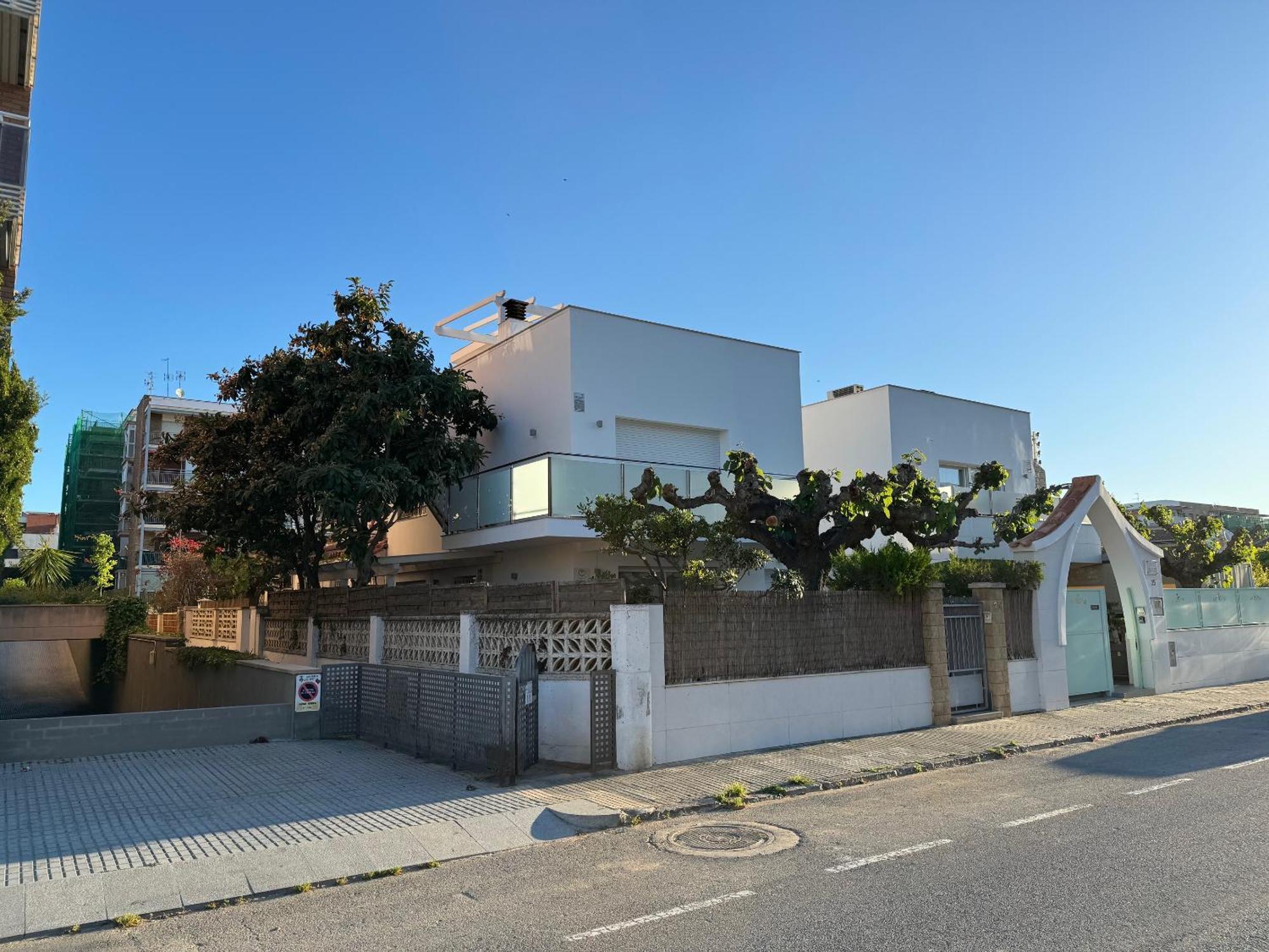 Villa Paula Trinidad Salou Dış mekan fotoğraf
