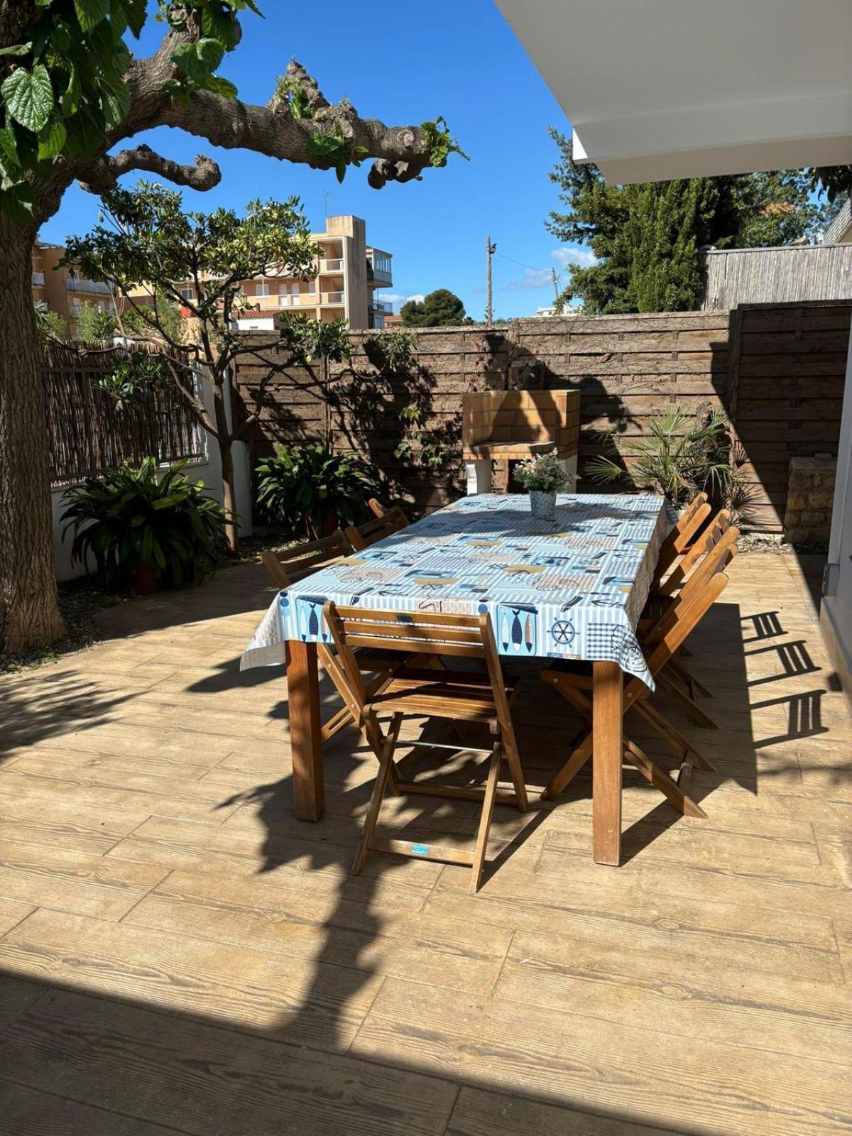 Villa Paula Trinidad Salou Dış mekan fotoğraf
